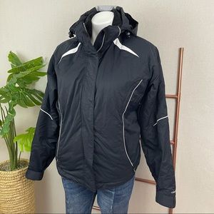 Obermeyer Mala Insulated Ski Jacket (Sz 8)